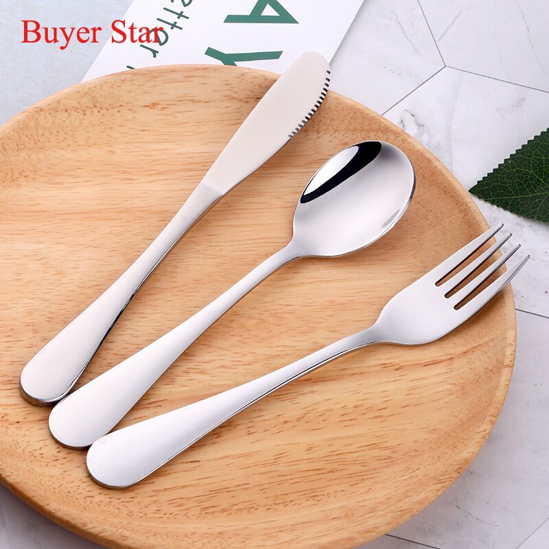 Kids Cutlery Set 3Pcs/set