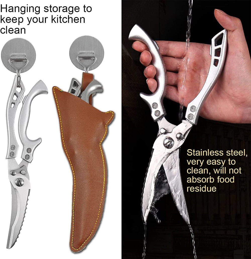 Kitchen Scissors