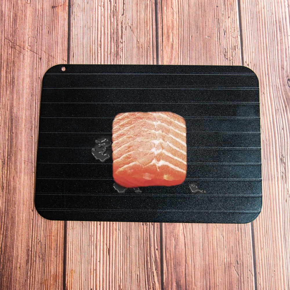 Fast Defrosting Tray