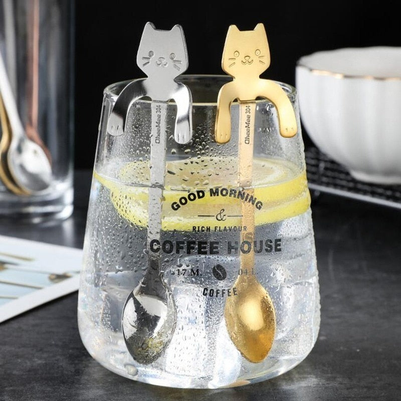 Kids Coffee Spoon