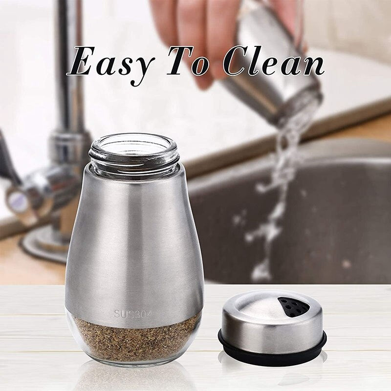 Salt & Pepper Container