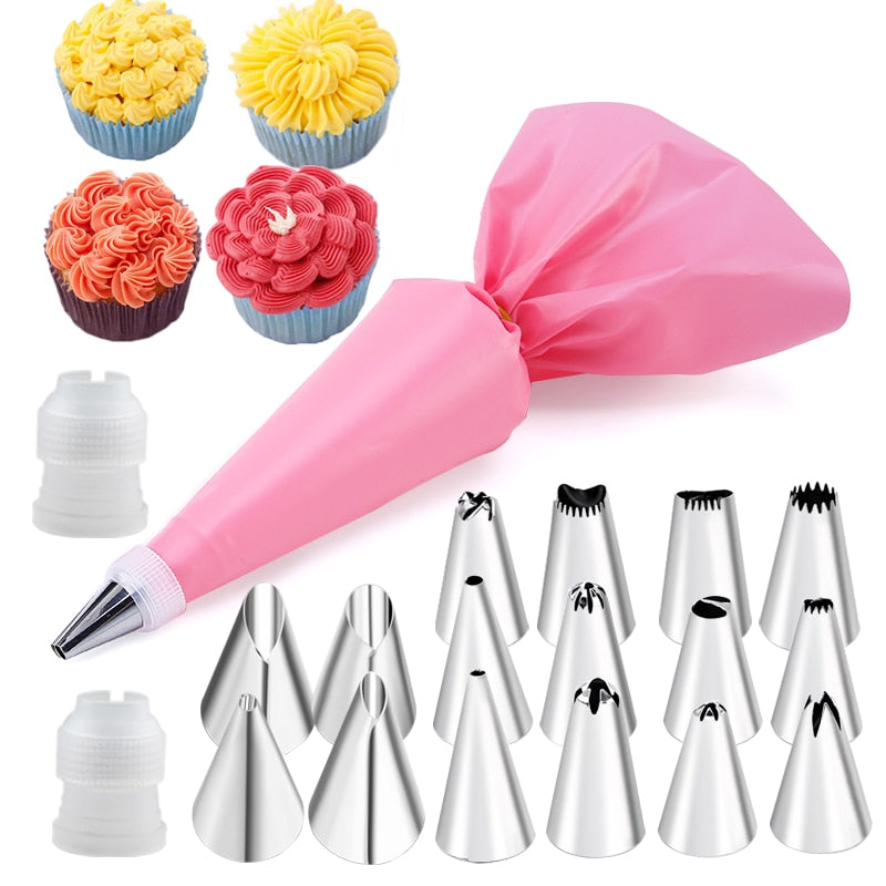 Pastry Accessories For Cake