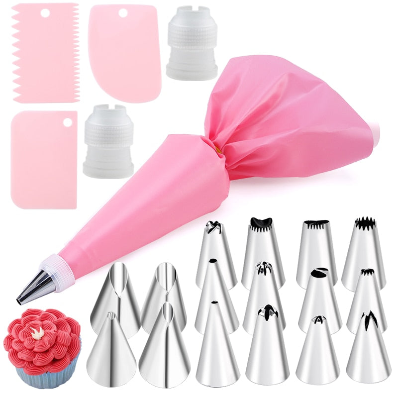 Pastry Accessories For Cake