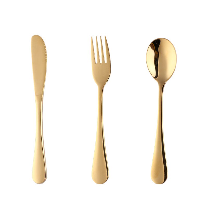 Kids Cutlery Set 3Pcs/set