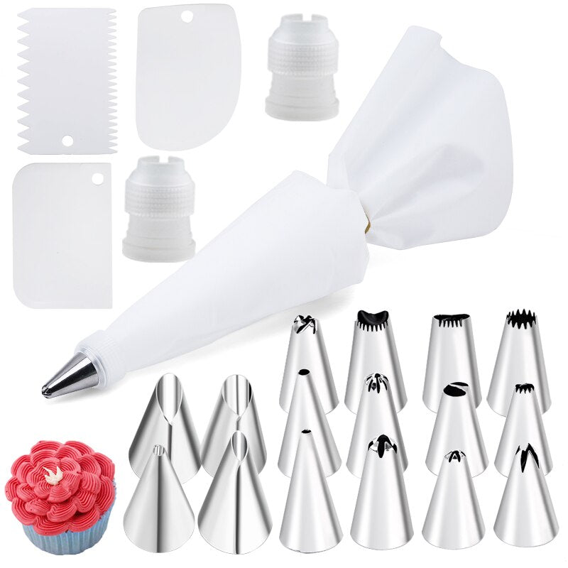 Pastry Accessories For Cake