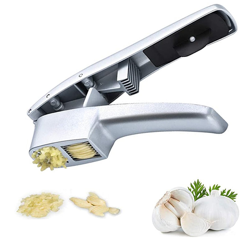 2 in 1 Garlic Press