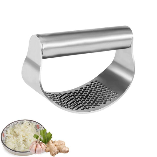 Garlic Press Crusher