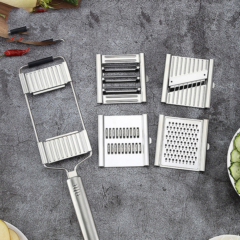 Multi-purpose Vegetable Slicer