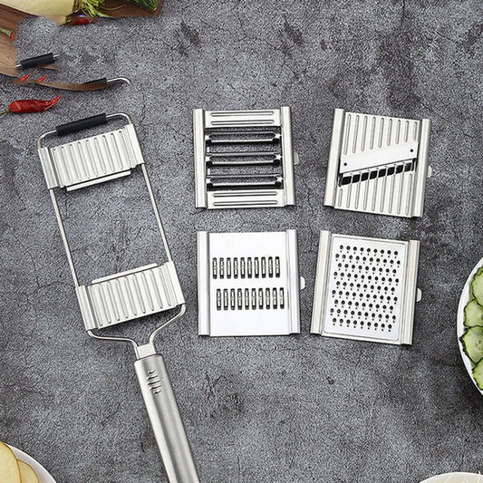 Multi-purpose Vegetable Slicer