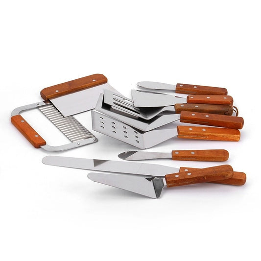 Set of kitchen tools