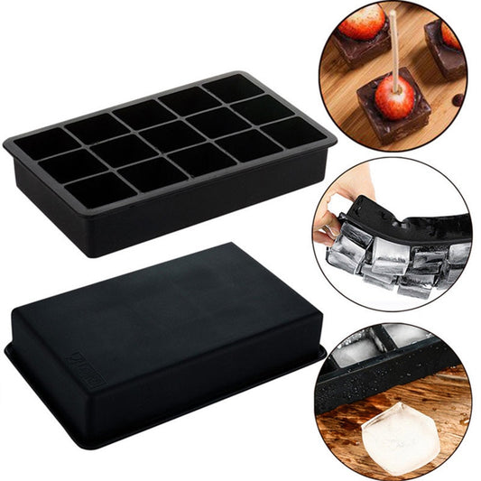 Silicone Tray Ice Ball Maker