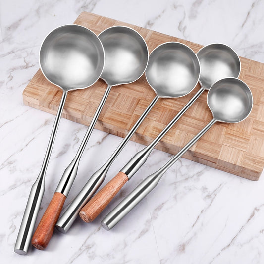 Chef Cooking Serving Set